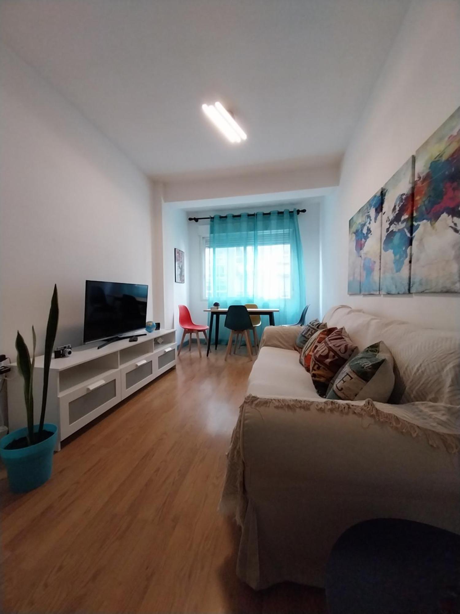 Actualizado 2024, Casco Vello 7 Minutos, Wifi Apartment Vigo Exterior photo