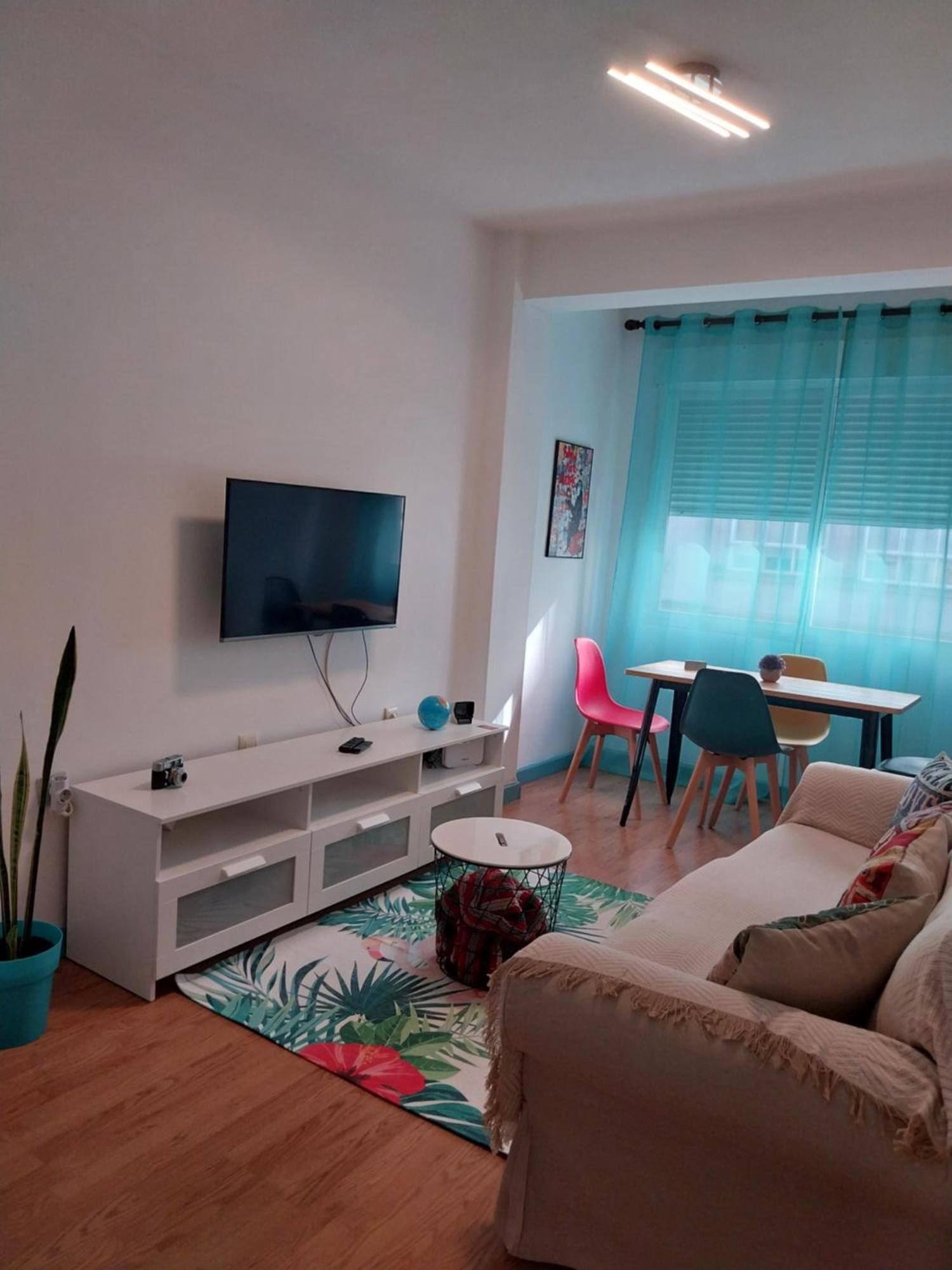 Actualizado 2024, Casco Vello 7 Minutos, Wifi Apartment Vigo Exterior photo